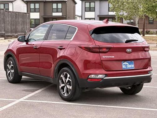 2020 Kia Sportage LX