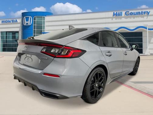 Urban Gray Pearl 2026 Honda Civic Sport