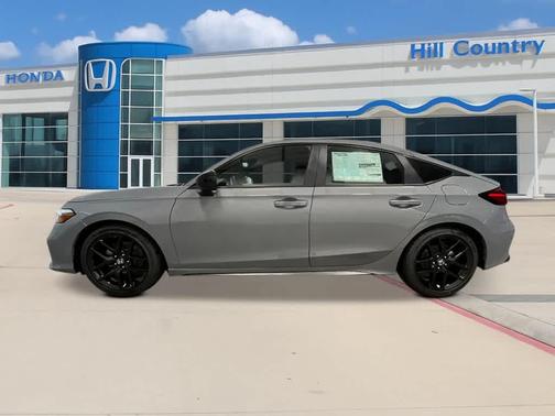 Urban Gray Pearl 2026 Honda Civic Sport