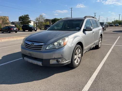 2011 Subaru Outback 2.5i Limited