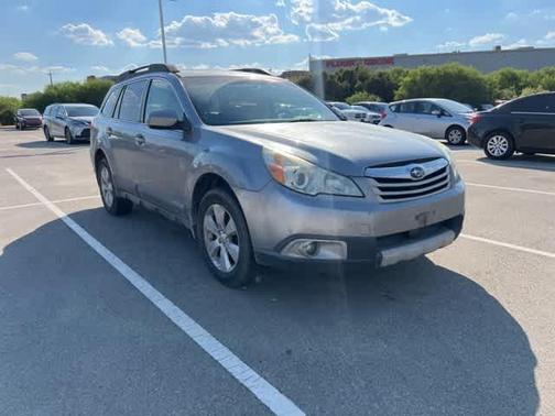 2011 Subaru Outback 2.5i Limited