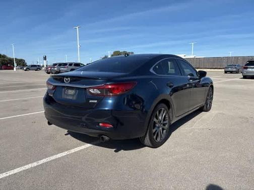 2017 Mazda Mazda6 Grand Touring