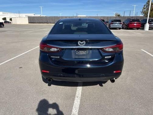 2017 Mazda Mazda6 Grand Touring