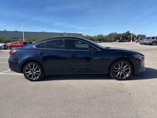 2017 Mazda Mazda6 Grand Touring