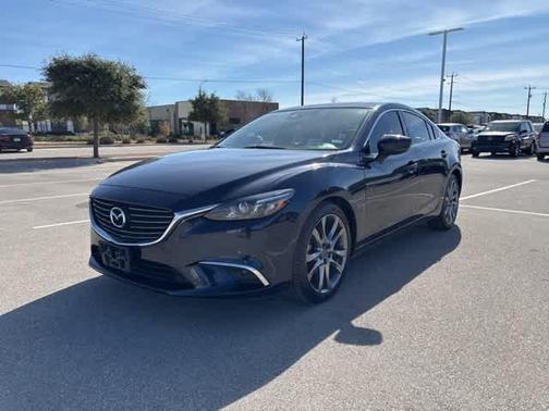 2017 Mazda Mazda6 Grand Touring