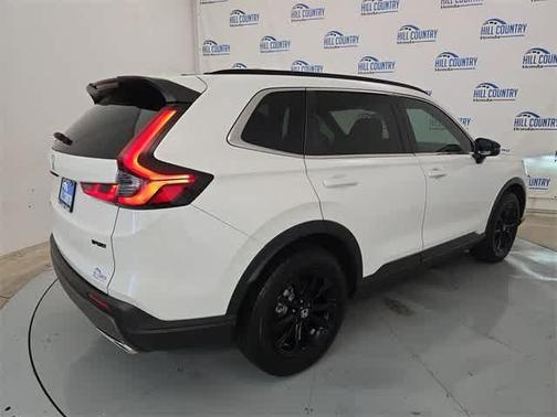 2025 Honda CR-V Hybrid Sport