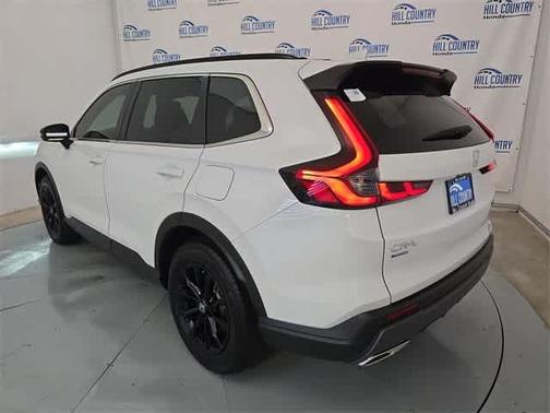2025 Honda CR-V Hybrid Sport