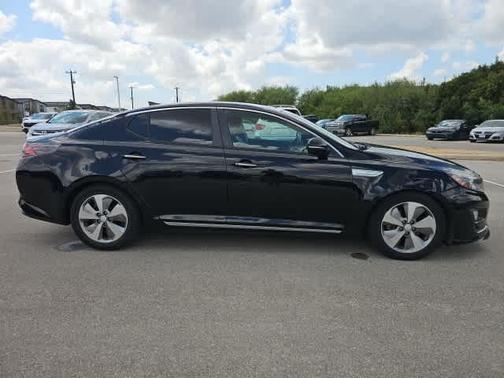 2015 Kia Optima Hybrid EX