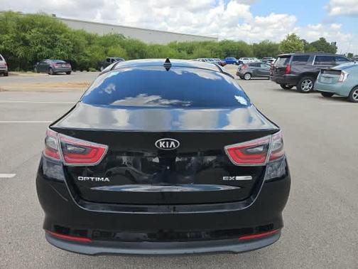 2015 Kia Optima Hybrid EX