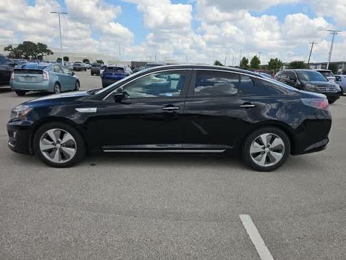 2015 Kia Optima Hybrid EX