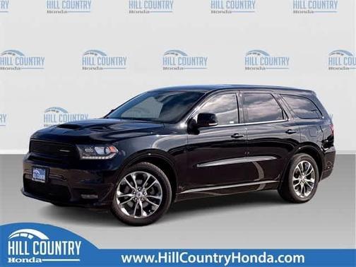 2019 Dodge Durango R/T