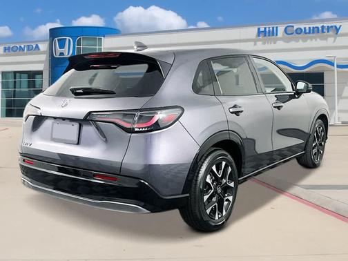 Modern Steel Metallic 2027 Honda HR-V EX-L
