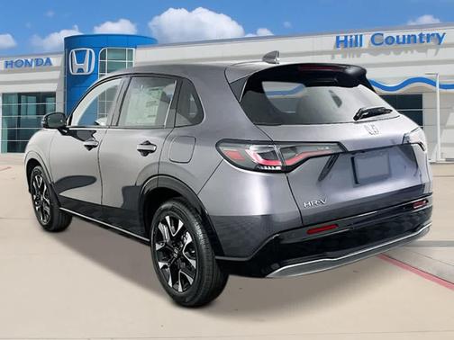 Modern Steel Metallic 2027 Honda HR-V EX-L