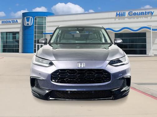 Modern Steel Metallic 2027 Honda HR-V EX-L