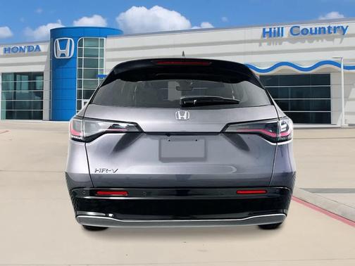 Modern Steel Metallic 2027 Honda HR-V EX-L
