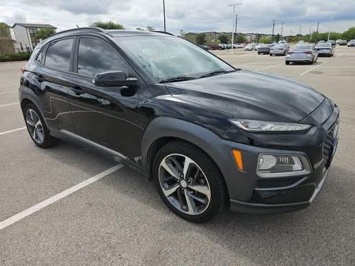 2018 Hyundai KONA Ultimate