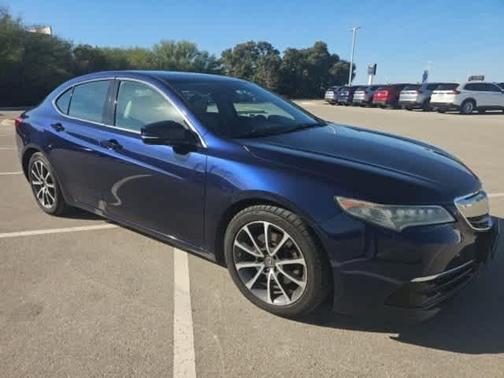 2015 Acura TLX V6 Tech