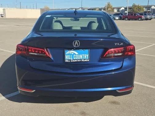 2015 Acura TLX V6 Tech