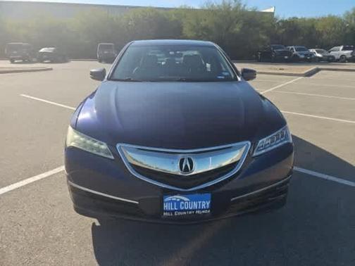 2015 Acura TLX V6 Tech