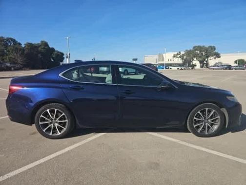 2015 Acura TLX V6 Tech