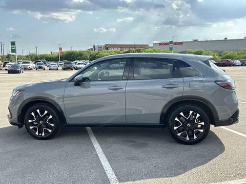 Urban Gray Pearl 2026 Honda HR-V EX-L