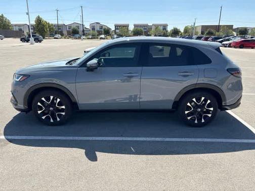 Urban Gray Pearl 2026 Honda HR-V EX-L