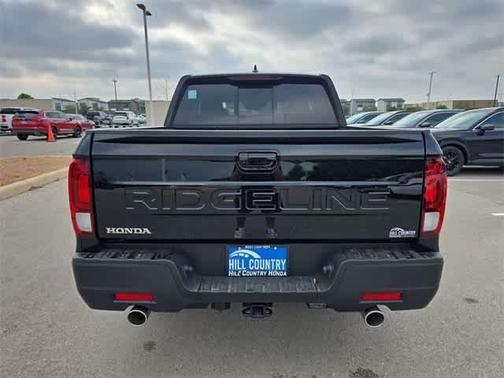 2025 Honda Ridgeline RTL