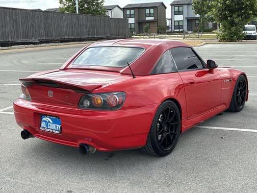 2006 Honda S2000