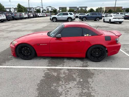 2006 Honda S2000