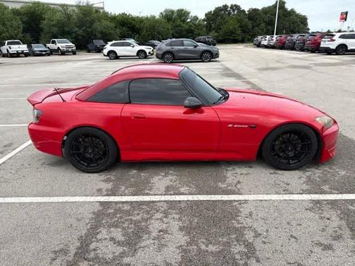 2006 Honda S2000