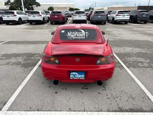 2006 Honda S2000