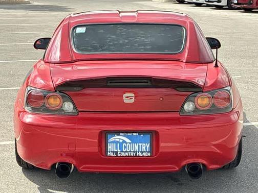 2006 Honda S2000