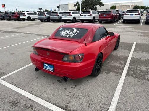 2006 Honda S2000