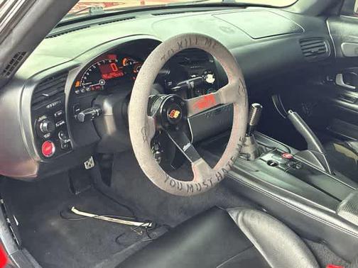 2006 Honda S2000