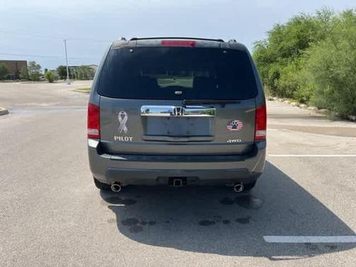 2009 Honda Pilot EX-L