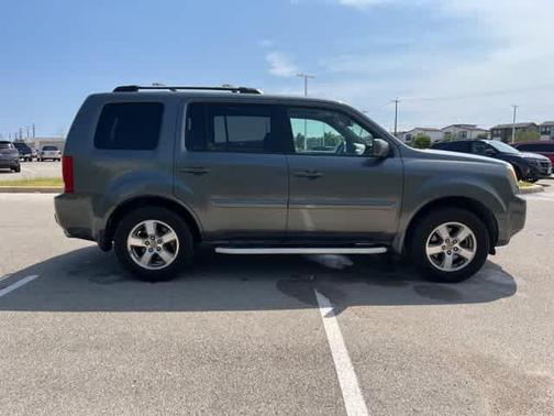 2009 Honda Pilot EX-L
