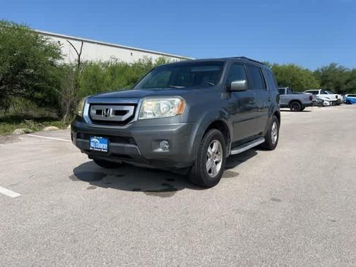 2009 Honda Pilot EX-L