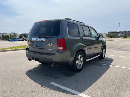 2009 Honda Pilot EX-L