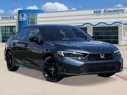 2026 Honda Civic Hybrid 