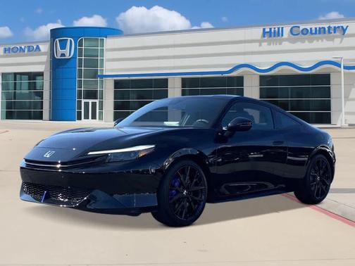 2026 Honda Prelude 