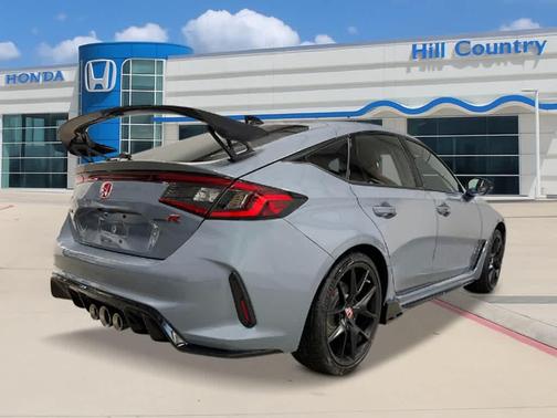 2025 Honda Civic Type R Base