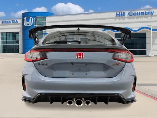 2025 Honda Civic Type R Base