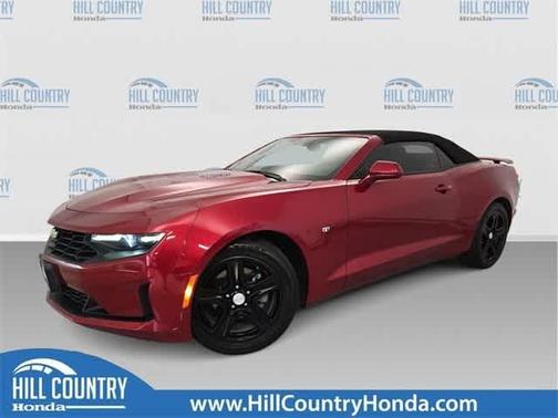 2022 Chevrolet Camaro 1LT