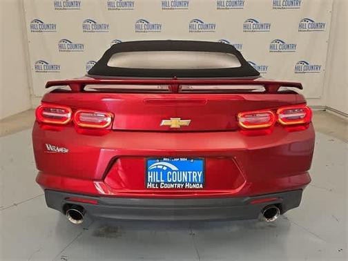 2022 Chevrolet Camaro 1LT