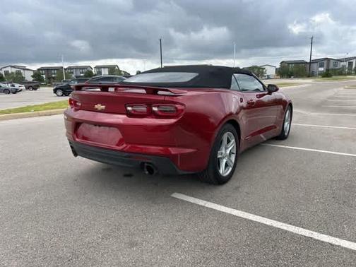 2022 Chevrolet Camaro 1LT