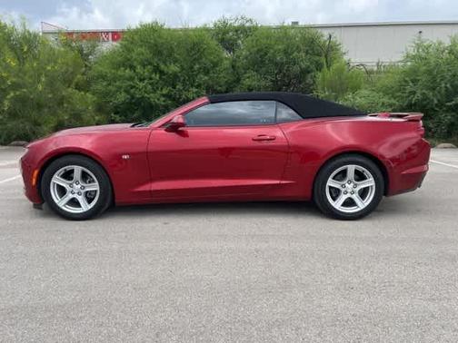 2022 Chevrolet Camaro 1LT