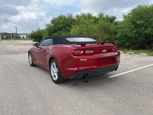 2022 Chevrolet Camaro 1LT
