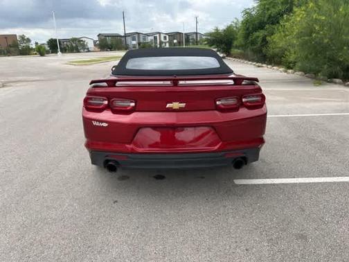 2022 Chevrolet Camaro 1LT