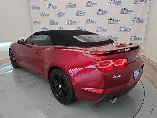 2022 Chevrolet Camaro 1LT