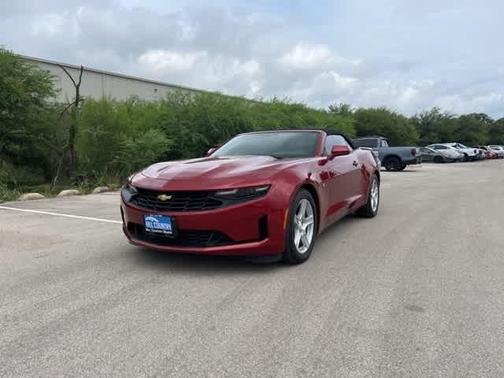2022 Chevrolet Camaro 1LT